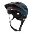 MTB Kypärä O'Neal Defender Nova, Harmaa/Sininen, L-XL (58cm-61cm) - MTB Ajovarusteet - 3859 - 3
