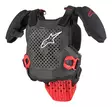 Rintapanssari Alpinestars Youth A5 S v2, L/XL - Motocross-suojat - 4839 - 1