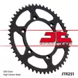 Takaratas JT Sprockets 520 Teräs SelfCleaning, 49T, Yamaha YZ/YZF - MX Takarattaat - 5019 - 3