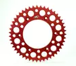 Takaratas Renthal Alu Self Cleaning 520, 50T, Punainen, Honda CR/CRF - MX Takarattaat - 4629 - 1