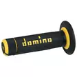 Tupit Domino Off Road, Musta/Keltainen - MX Tupit - 3619 - 1